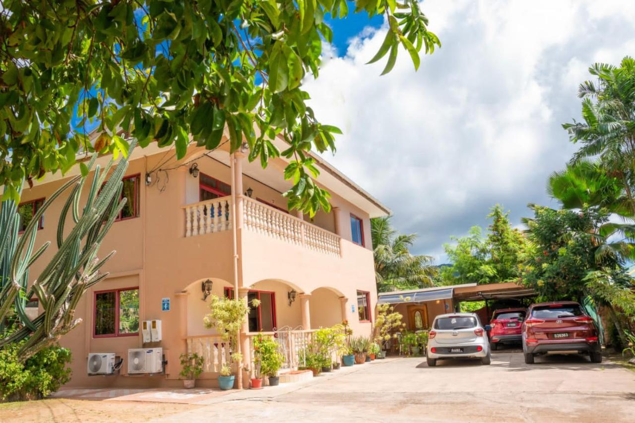 Apartament Chez Benoit Self Catering Victoria Zewnętrze zdjęcie