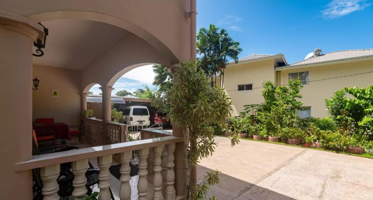 Apartament Chez Benoit Self Catering Victoria Zewnętrze zdjęcie