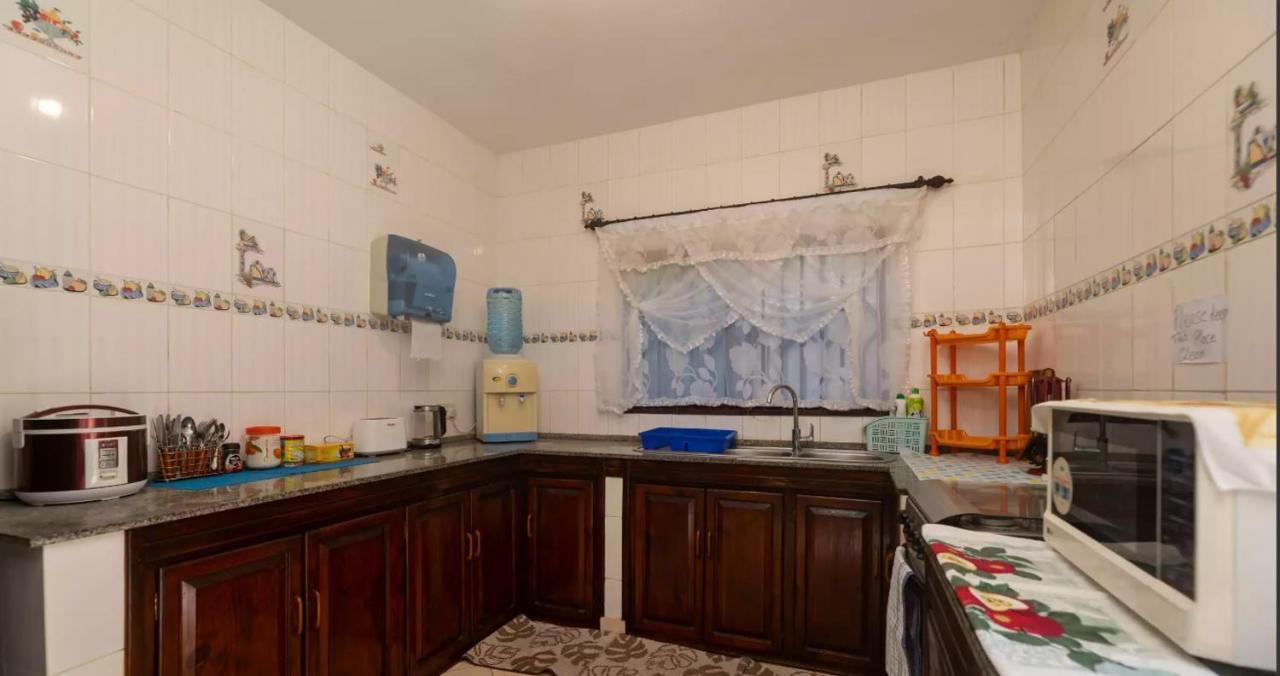 Apartament Chez Benoit Self Catering Victoria Zewnętrze zdjęcie