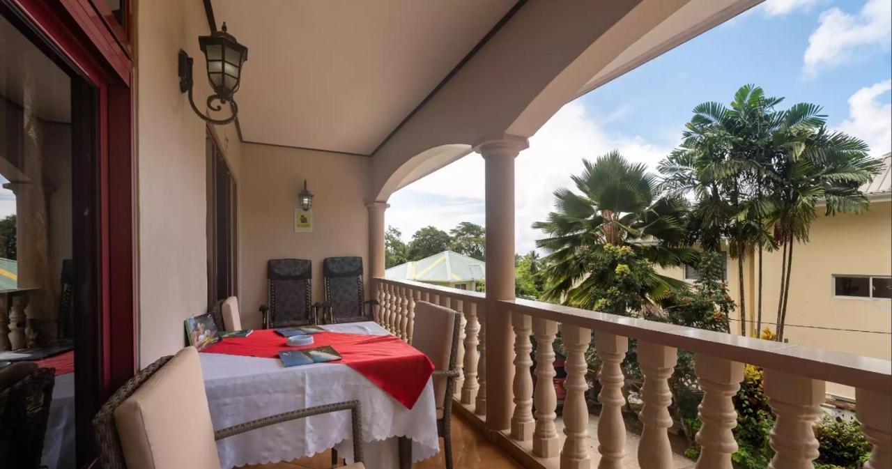 Apartament Chez Benoit Self Catering Victoria Zewnętrze zdjęcie