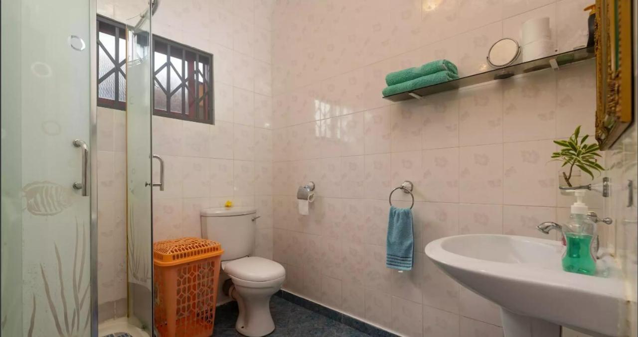 Apartament Chez Benoit Self Catering Victoria Zewnętrze zdjęcie