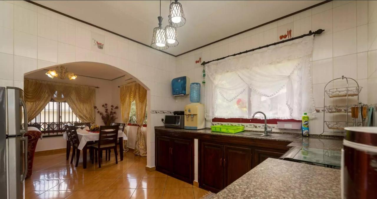 Apartament Chez Benoit Self Catering Victoria Zewnętrze zdjęcie