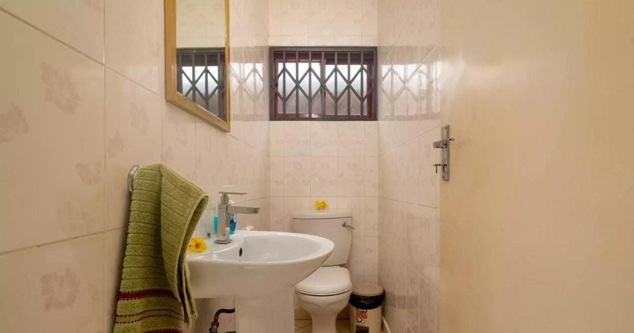 Apartament Chez Benoit Self Catering Victoria Zewnętrze zdjęcie