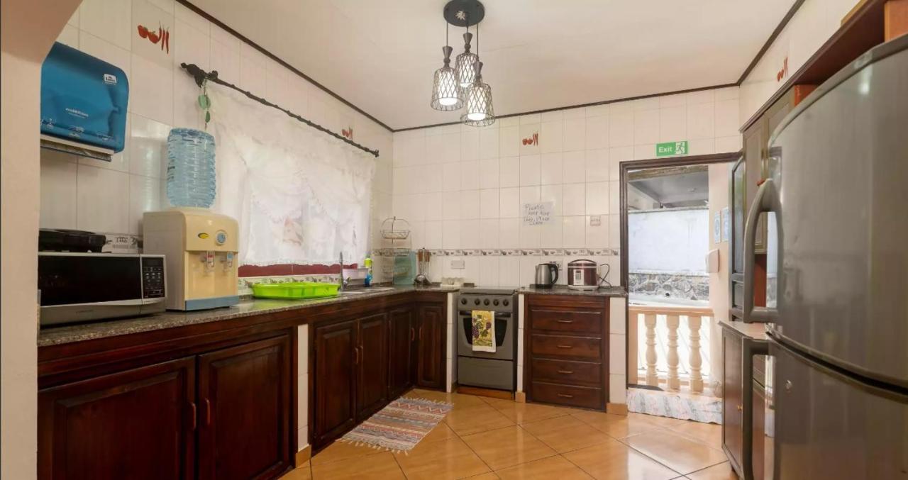 Apartament Chez Benoit Self Catering Victoria Zewnętrze zdjęcie