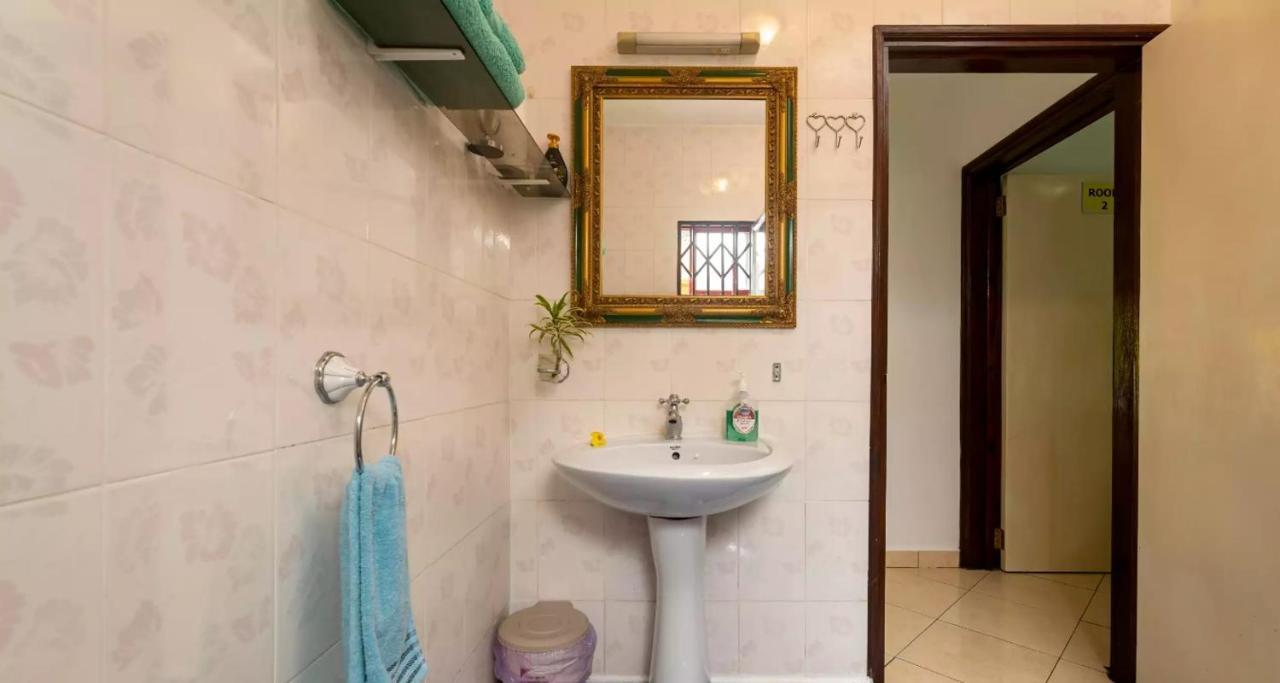 Apartament Chez Benoit Self Catering Victoria Zewnętrze zdjęcie
