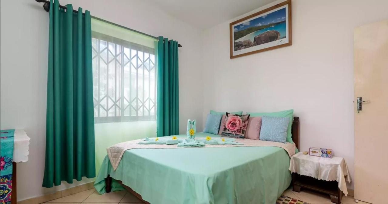 Apartament Chez Benoit Self Catering Victoria Zewnętrze zdjęcie