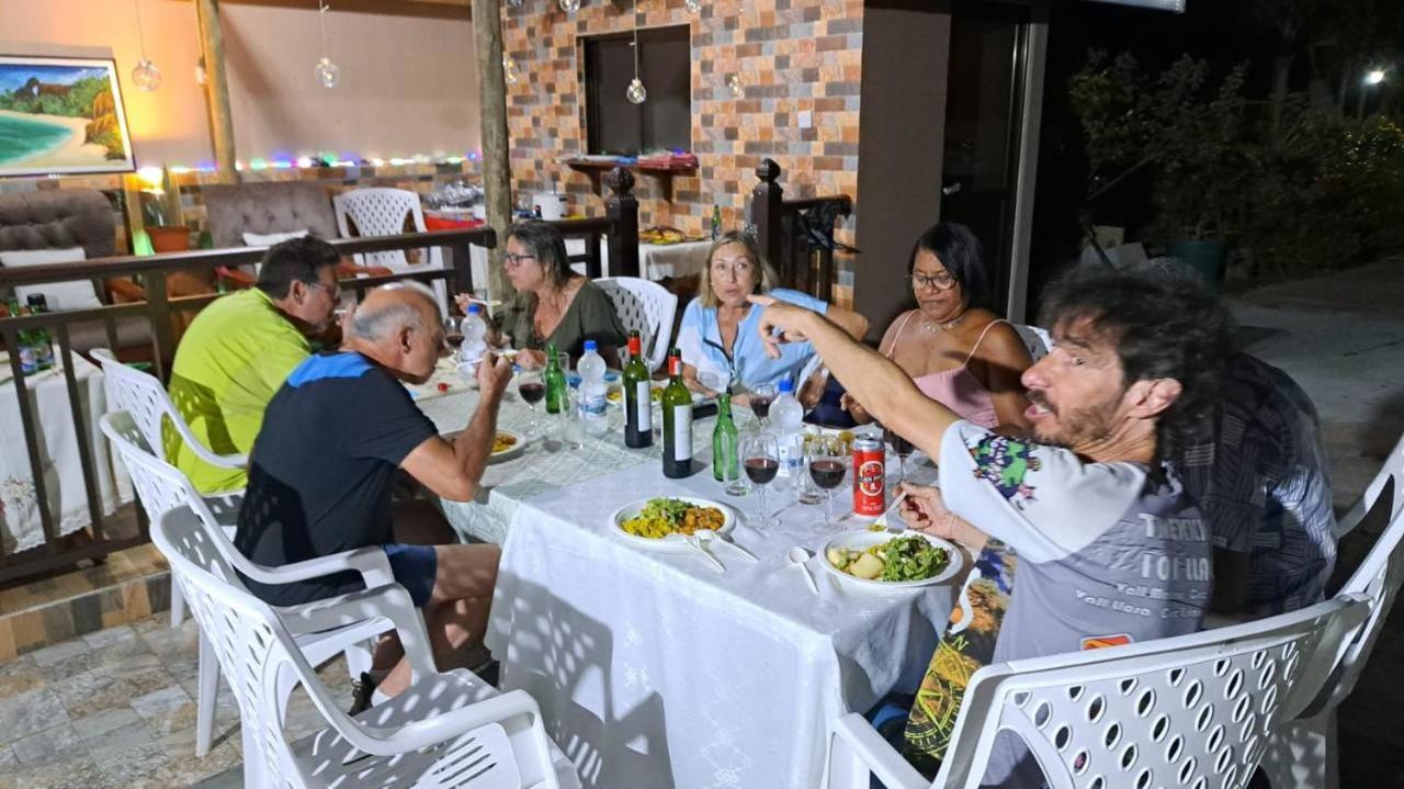 Apartament Chez Benoit Self Catering Victoria Zewnętrze zdjęcie